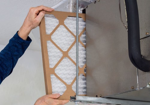 Simplifying Air Quality Decisions With the Air Filter MERV Rating Chart and the Reliable Air Filter 20x20x1