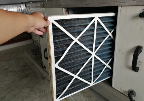 Dirty Clogged Furnace Air Filters | A Hidden Cause of Allergies in the Home